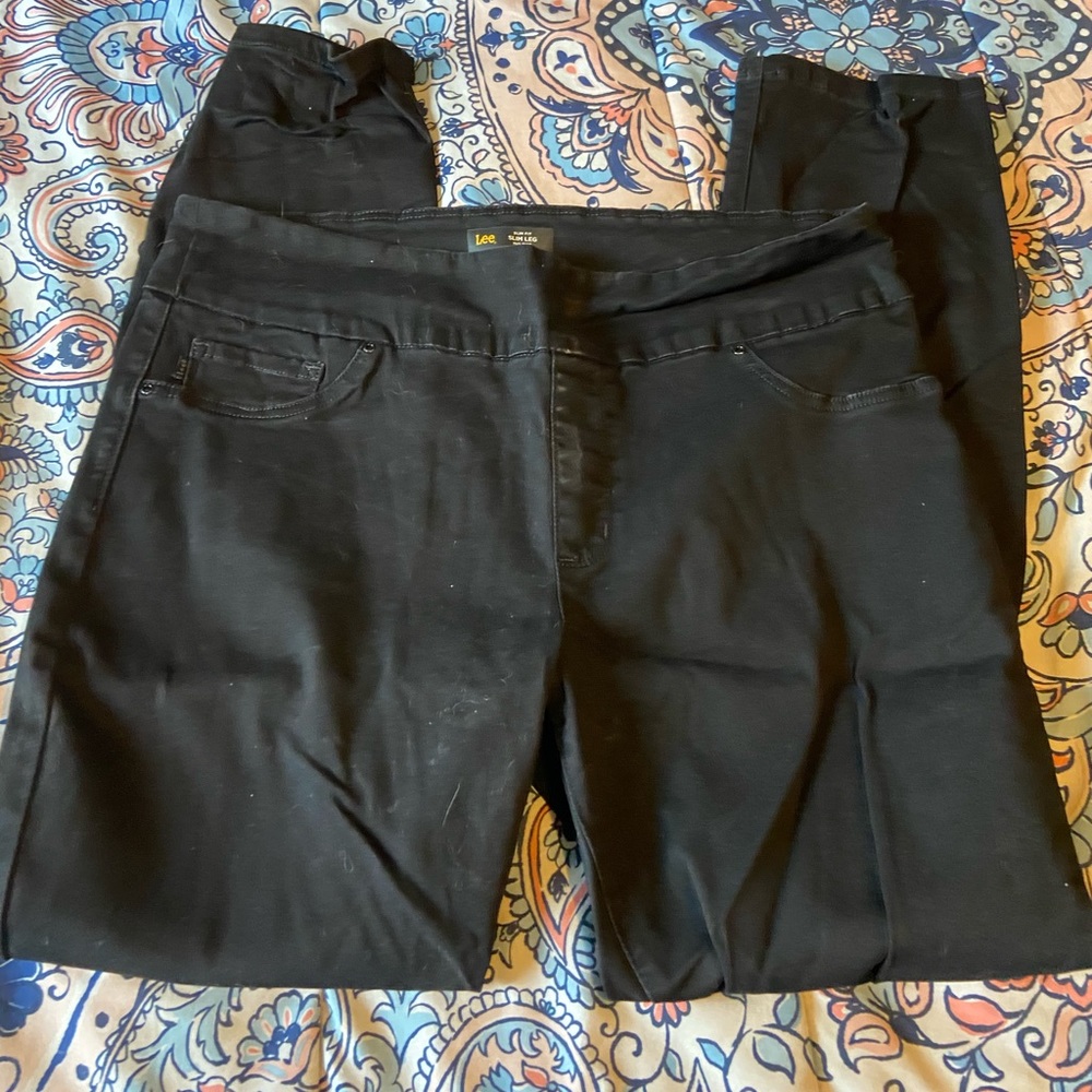Lee pants